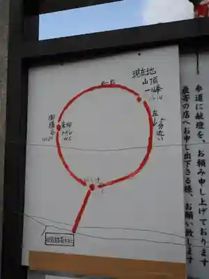 伏見稲荷大社一ノ峰(上之社神蹟•末廣大神)(京都府)