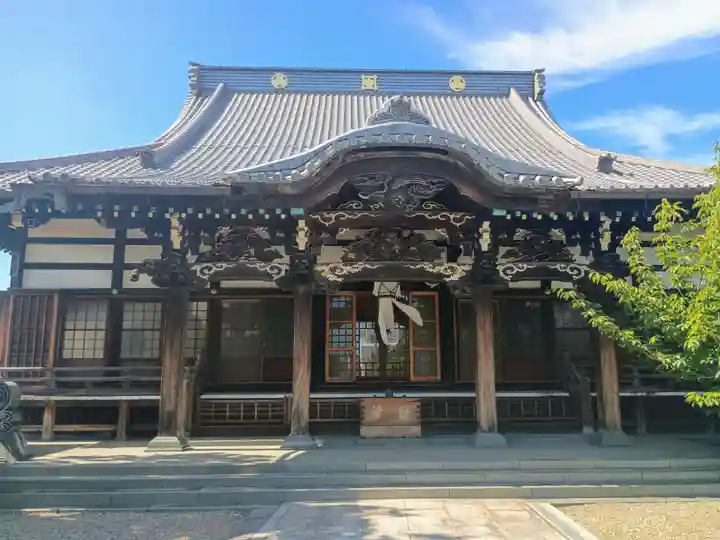 瑞輪寺(東京都)