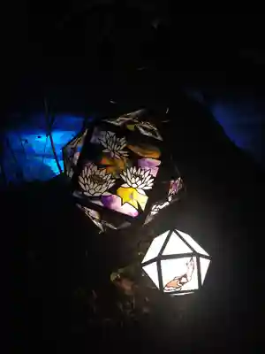 阿智神社の芸術