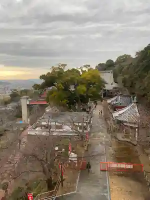 金剛宝寺（紀三井寺）(和歌山県)