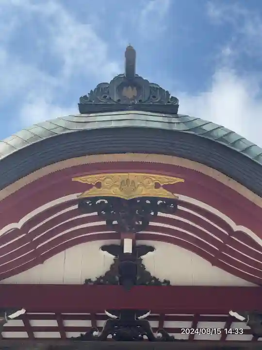 氣比神宮(福井県)