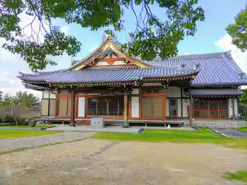 尋盛寺の本殿・本堂