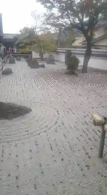 光明禅寺の庭園