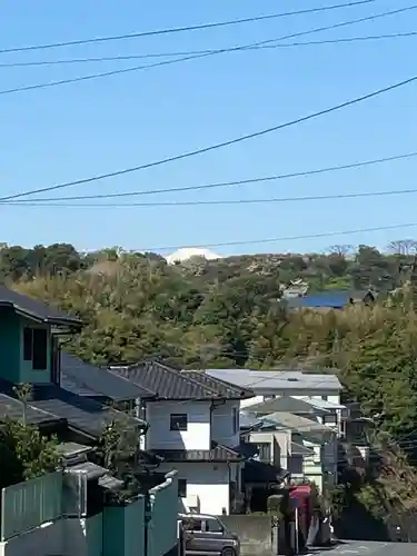 龍口明神社(神奈川県)