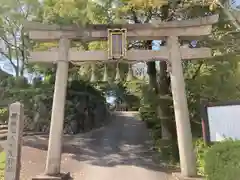 佐久奈度神社(滋賀県)