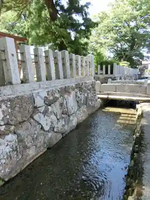 若狭姫神社（若狭彦神社下社）のその他建物