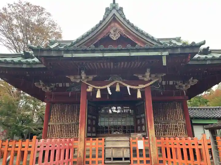 尾崎神社(石川県)