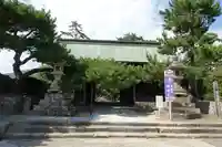 讃岐國分寺の山門・神門