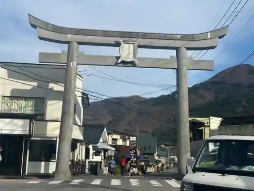宇奈岐日女神社(大分県)