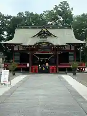 玉村八幡宮(群馬県)