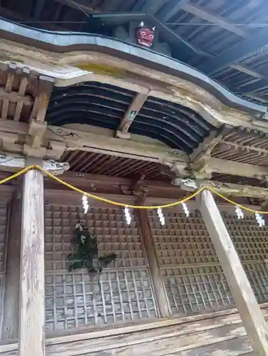 七社神社(岐阜県)