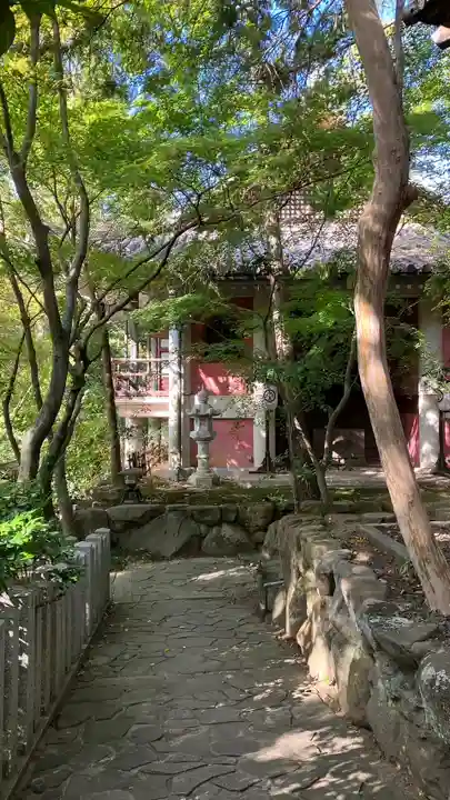 五流尊瀧院(岡山県)