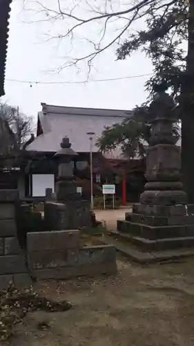 総願寺のその他建物