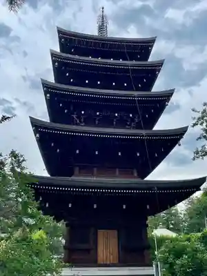 長禅寺(山梨県)