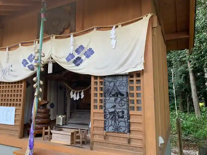 咲前神社の末社・摂社