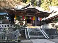 最乗寺(道了尊)の本殿・本堂