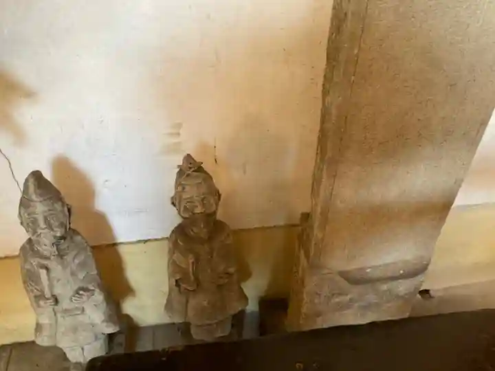 鶴見神社のその他建物