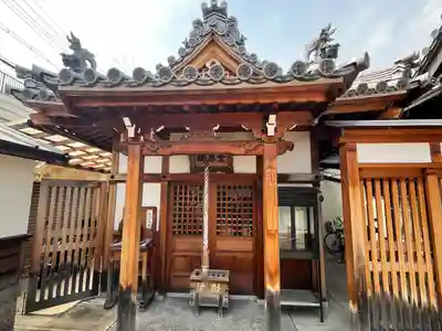 長宝寺(大阪府)