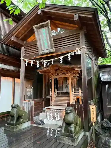川越氷川神社(埼玉県)
