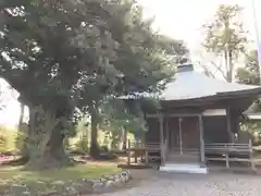 岩田寺の本殿