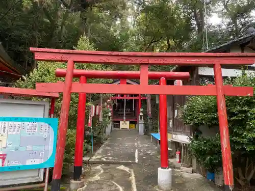 粉河産土神社（たのもしの宮）(和歌山県)