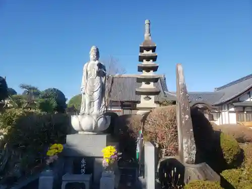 広厳寺の仏像