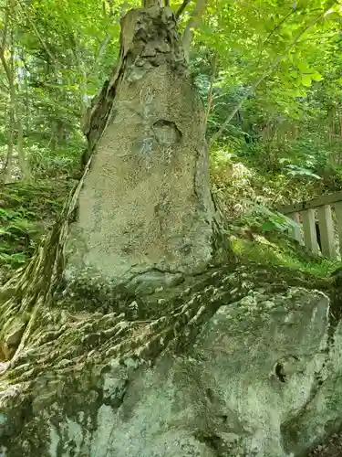 那須温泉神社の建物その他