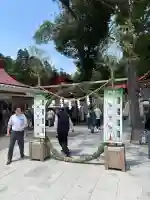 金蛇水神社(宮城県)