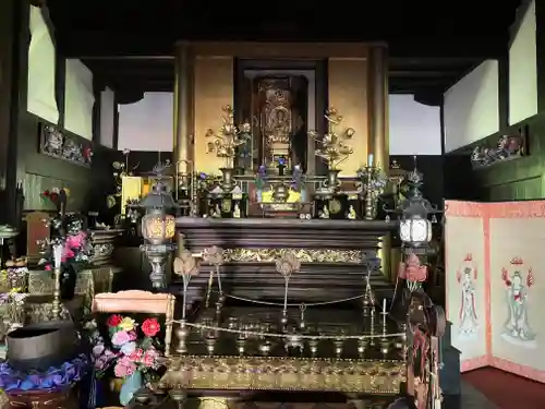 長谷寺(新潟県)