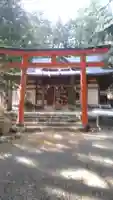八雲神社の鳥居