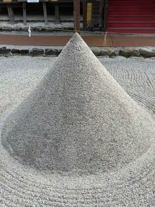 賀茂別雷神社(上賀茂神社)(京都府)