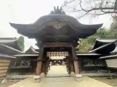 宇都宮二荒山神社(栃木県)