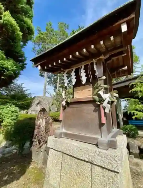 苗村神社(滋賀県)
