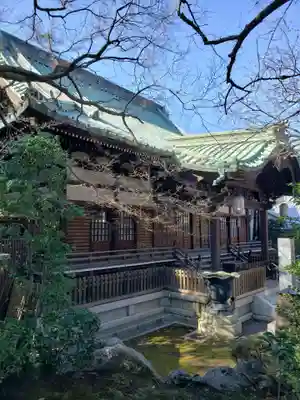 龍光寺の本殿・本堂