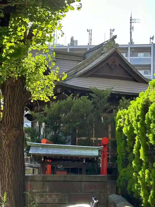磐井神社(東京都)