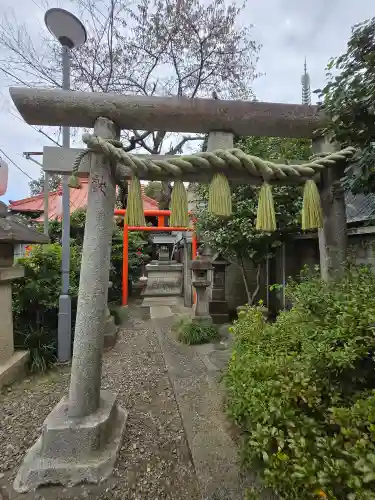 染井稲荷神社(東京都)