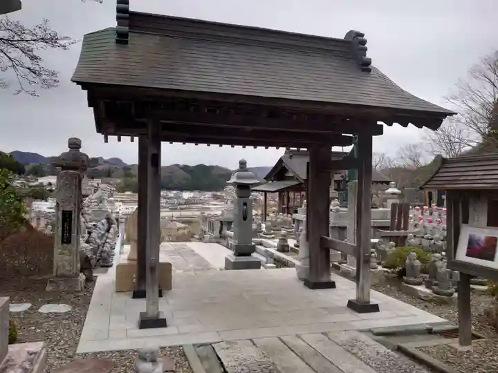 永源寺の山門・神門