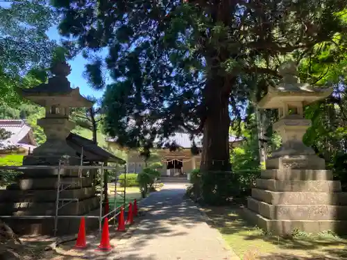 牛尾神社(新潟県)