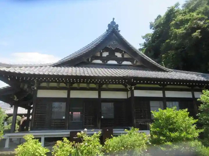 等覚寺(神奈川県)