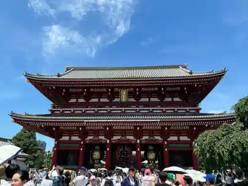 浅草寺(東京都)