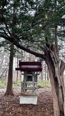 山の神神社(北海道)