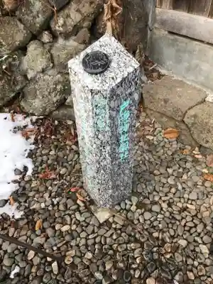 戸隠神社奥社のその他建物