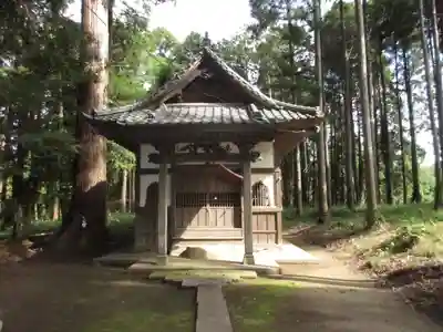 八幡神社のその他建物