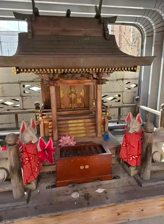 豊川稲荷札幌別院(玉宝禅寺)の末社・摂社