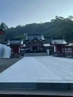 霧島神宮(鹿児島県)