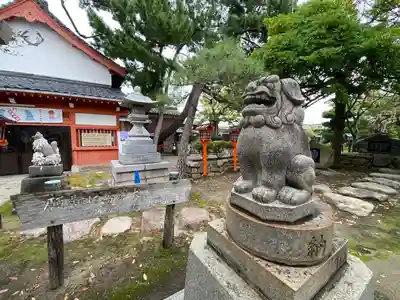 湊稲荷神社(新潟県)
