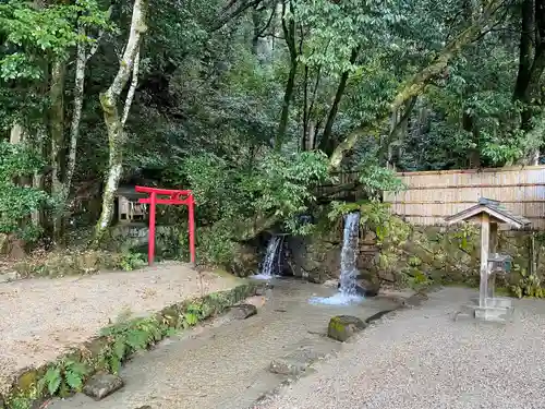 猿投神社の末社・摂社