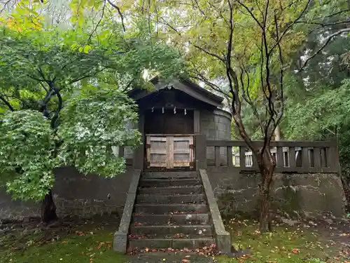 岩手護國神社(岩手県)