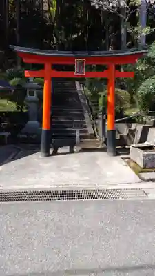 幣掛神社(奈良県)