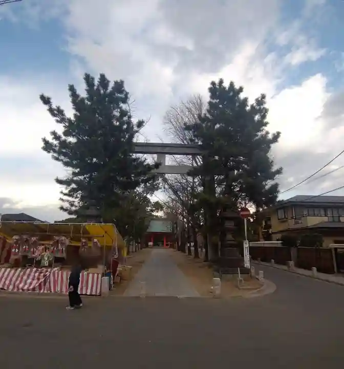 葛飾八幡宮(千葉県)